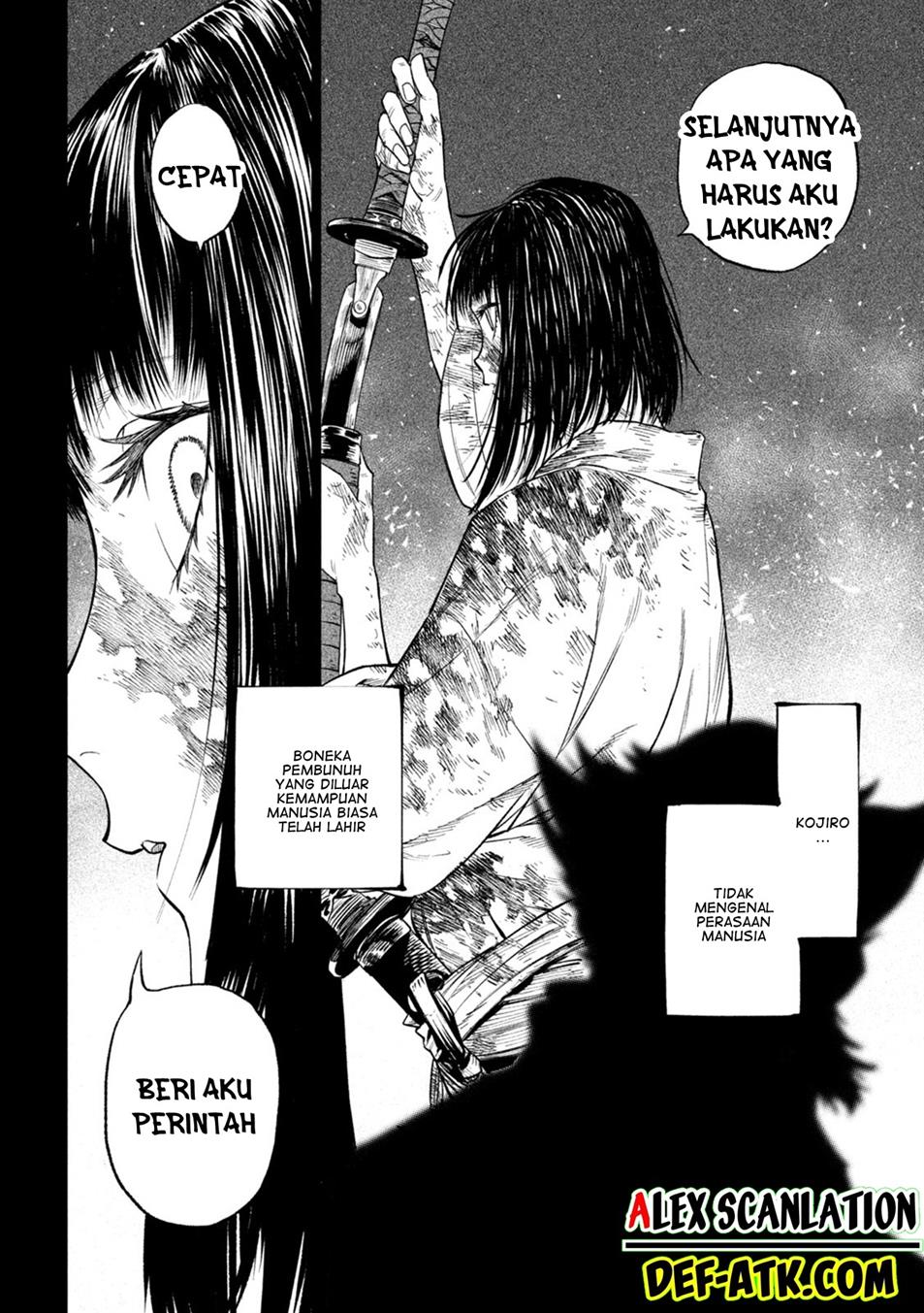 Tenkaichi – Nihon Saikyou Bugeisha Ketteisen Chapter 27 Gambar 51