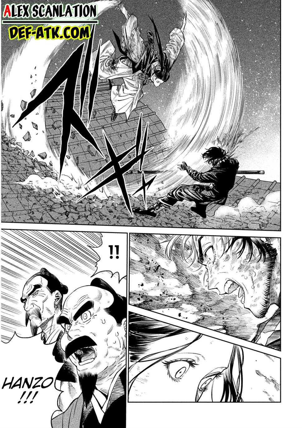 Tenkaichi – Nihon Saikyou Bugeisha Ketteisen Chapter 27 Gambar 52