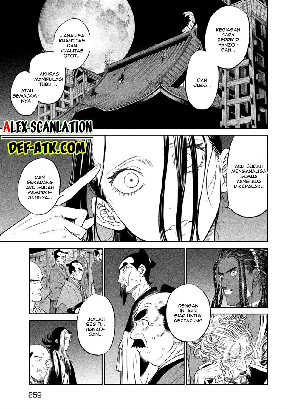 Tenkaichi – Nihon Saikyou Bugeisha Ketteisen Chapter 27 Gambar 7