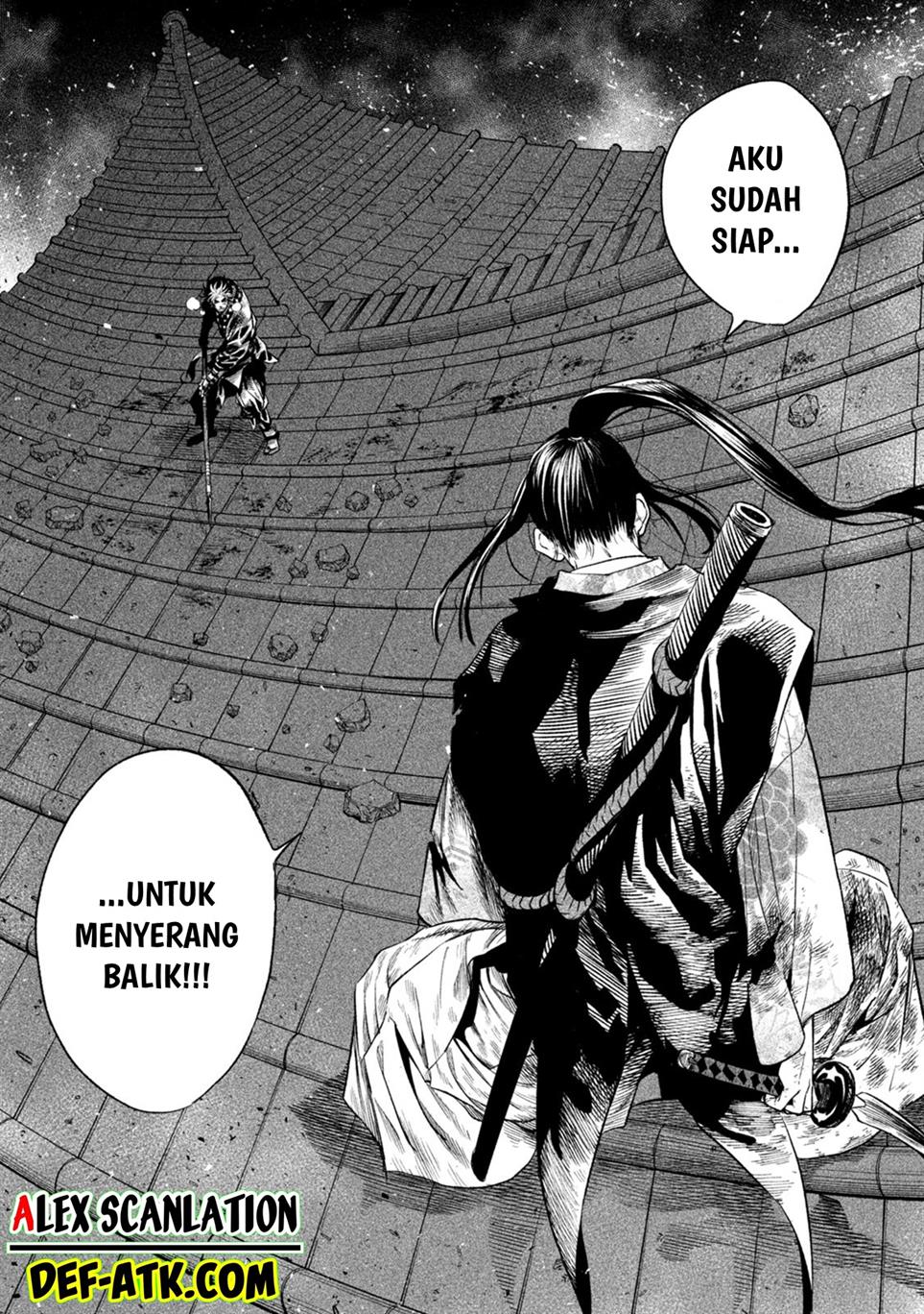 Tenkaichi – Nihon Saikyou Bugeisha Ketteisen Chapter 27 Gambar 8