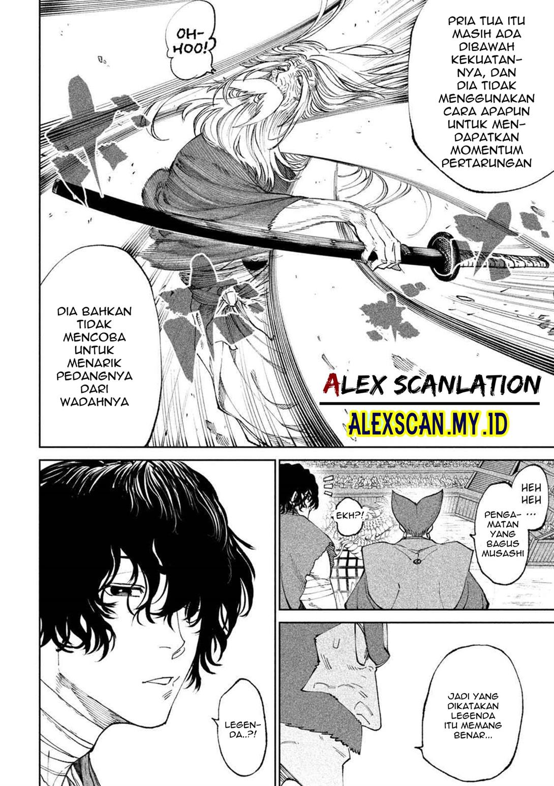 Tenkaichi – Nihon Saikyou Bugeisha Ketteisen Chapter 18 Gambar 16