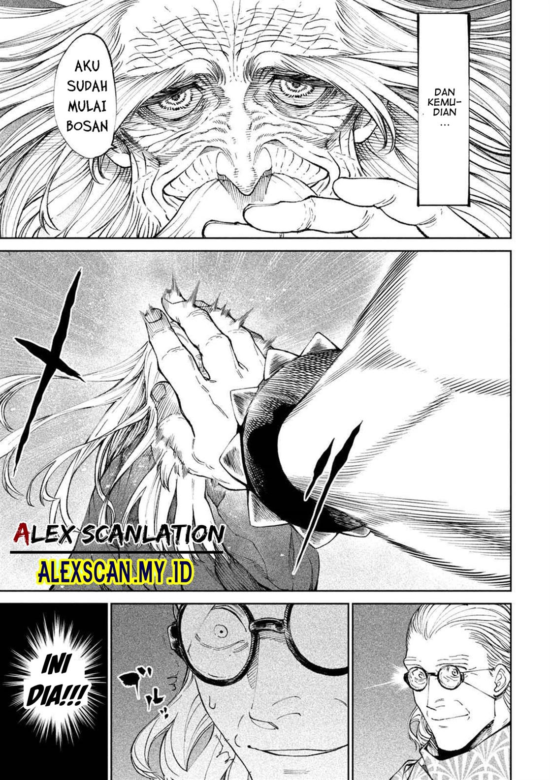 Tenkaichi – Nihon Saikyou Bugeisha Ketteisen Chapter 18 Gambar 19