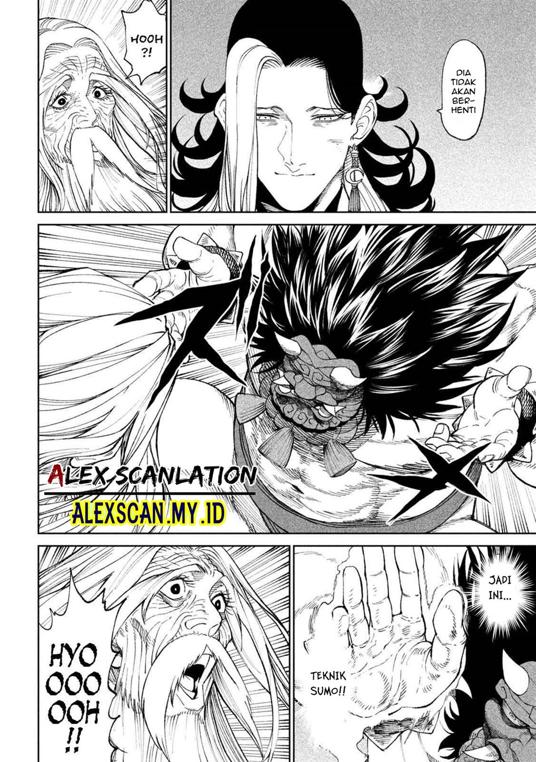 Tenkaichi – Nihon Saikyou Bugeisha Ketteisen Chapter 18 Gambar 10