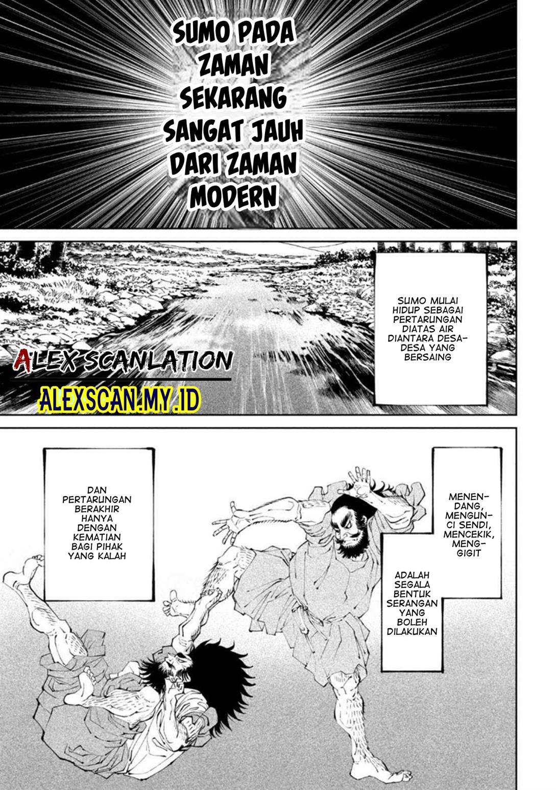 Tenkaichi – Nihon Saikyou Bugeisha Ketteisen Chapter 18 Gambar 11