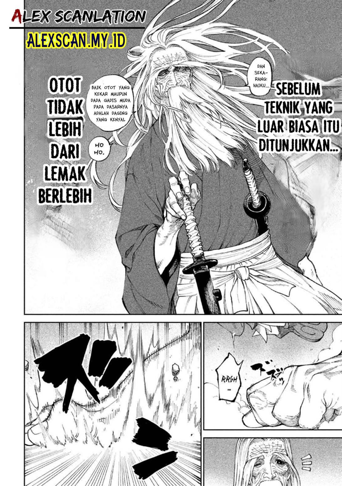 Tenkaichi – Nihon Saikyou Bugeisha Ketteisen Chapter 18 Gambar 24