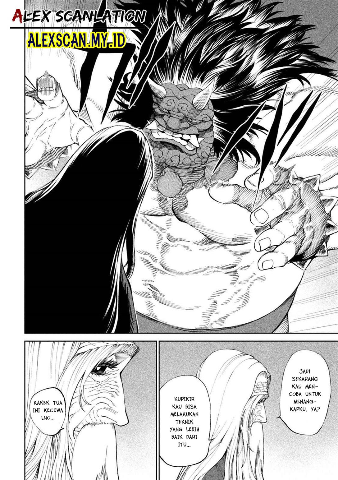 Tenkaichi – Nihon Saikyou Bugeisha Ketteisen Chapter 18 Gambar 26