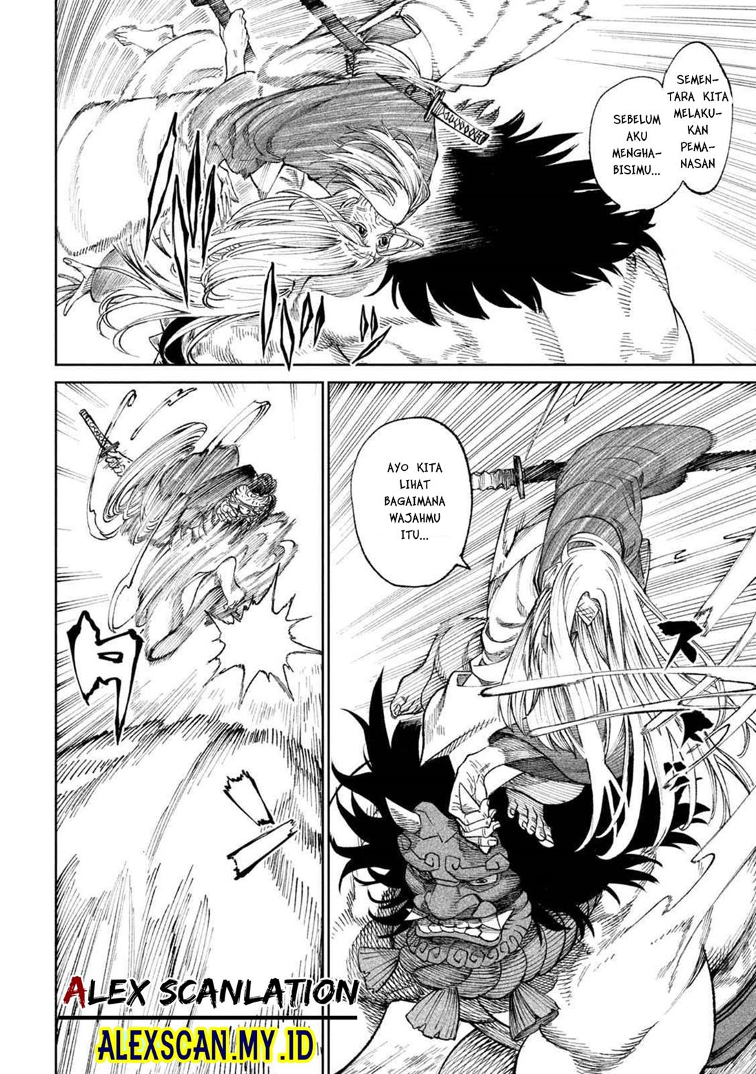 Tenkaichi – Nihon Saikyou Bugeisha Ketteisen Chapter 18 Gambar 28