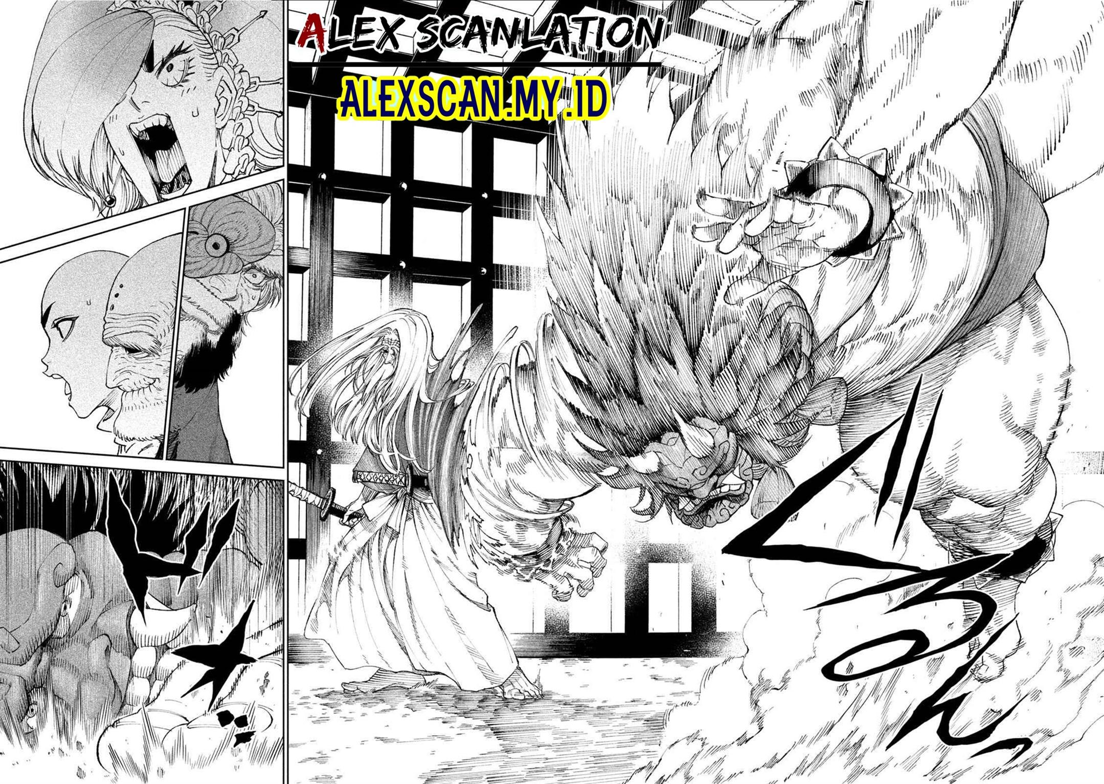 Tenkaichi – Nihon Saikyou Bugeisha Ketteisen Chapter 18 Gambar 20