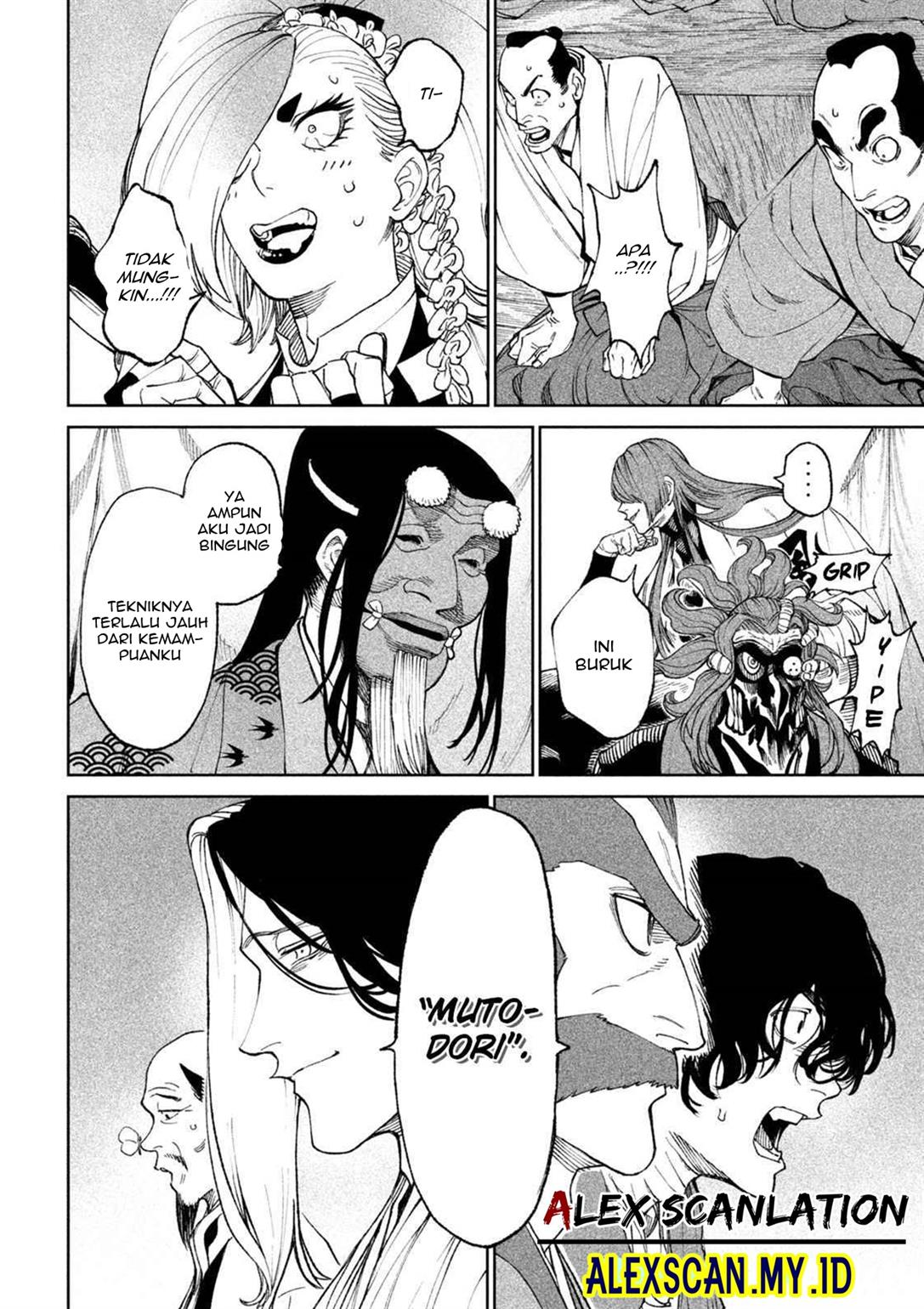 Tenkaichi – Nihon Saikyou Bugeisha Ketteisen Chapter 18 Gambar 22