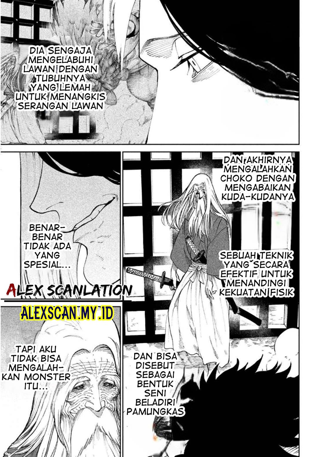 Tenkaichi – Nihon Saikyou Bugeisha Ketteisen Chapter 18 Gambar 23