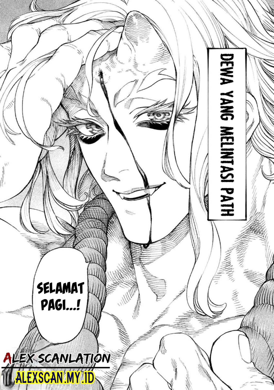 Tenkaichi – Nihon Saikyou Bugeisha Ketteisen Chapter 18 Gambar 34