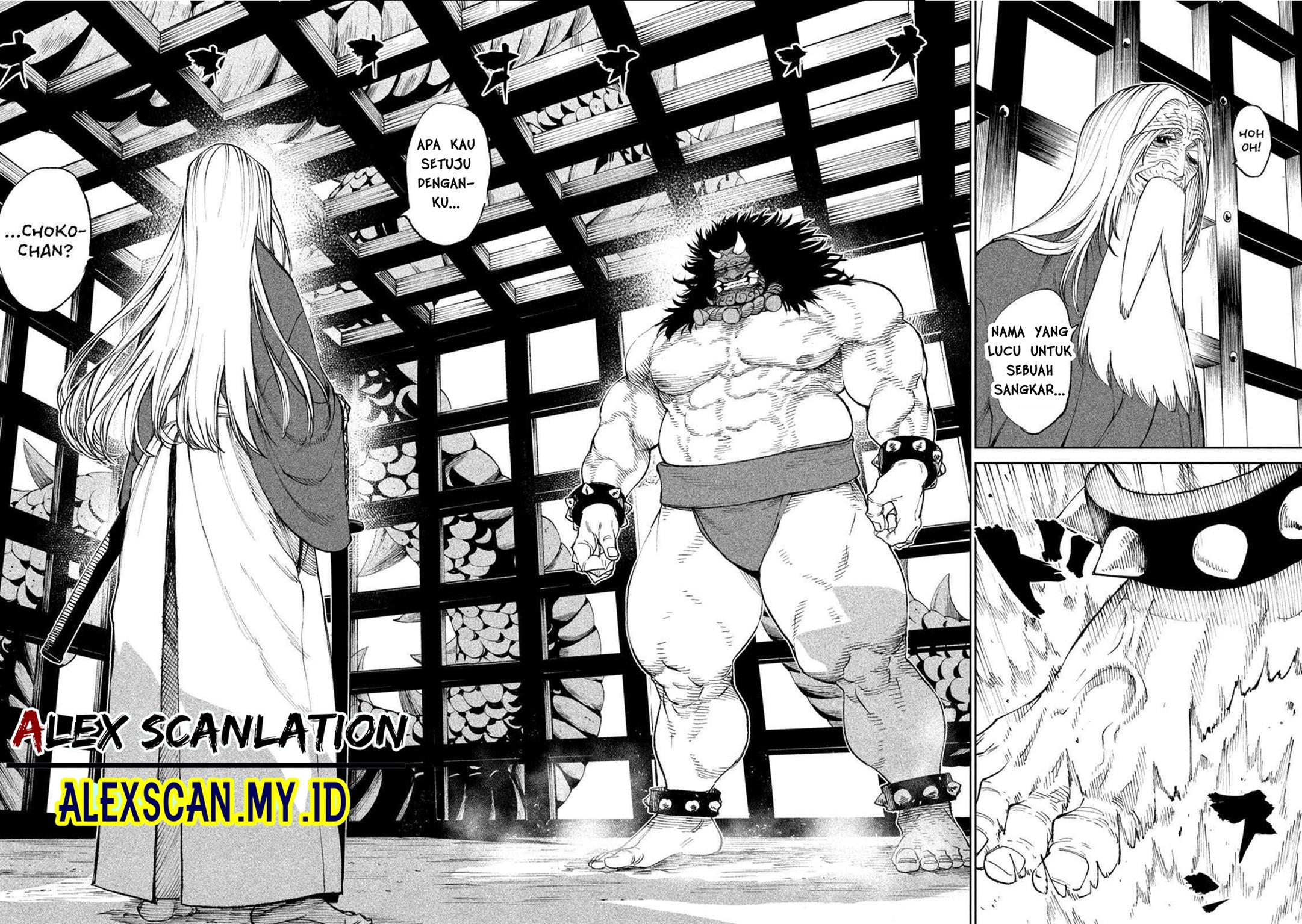 Tenkaichi – Nihon Saikyou Bugeisha Ketteisen Chapter 18 Gambar 3