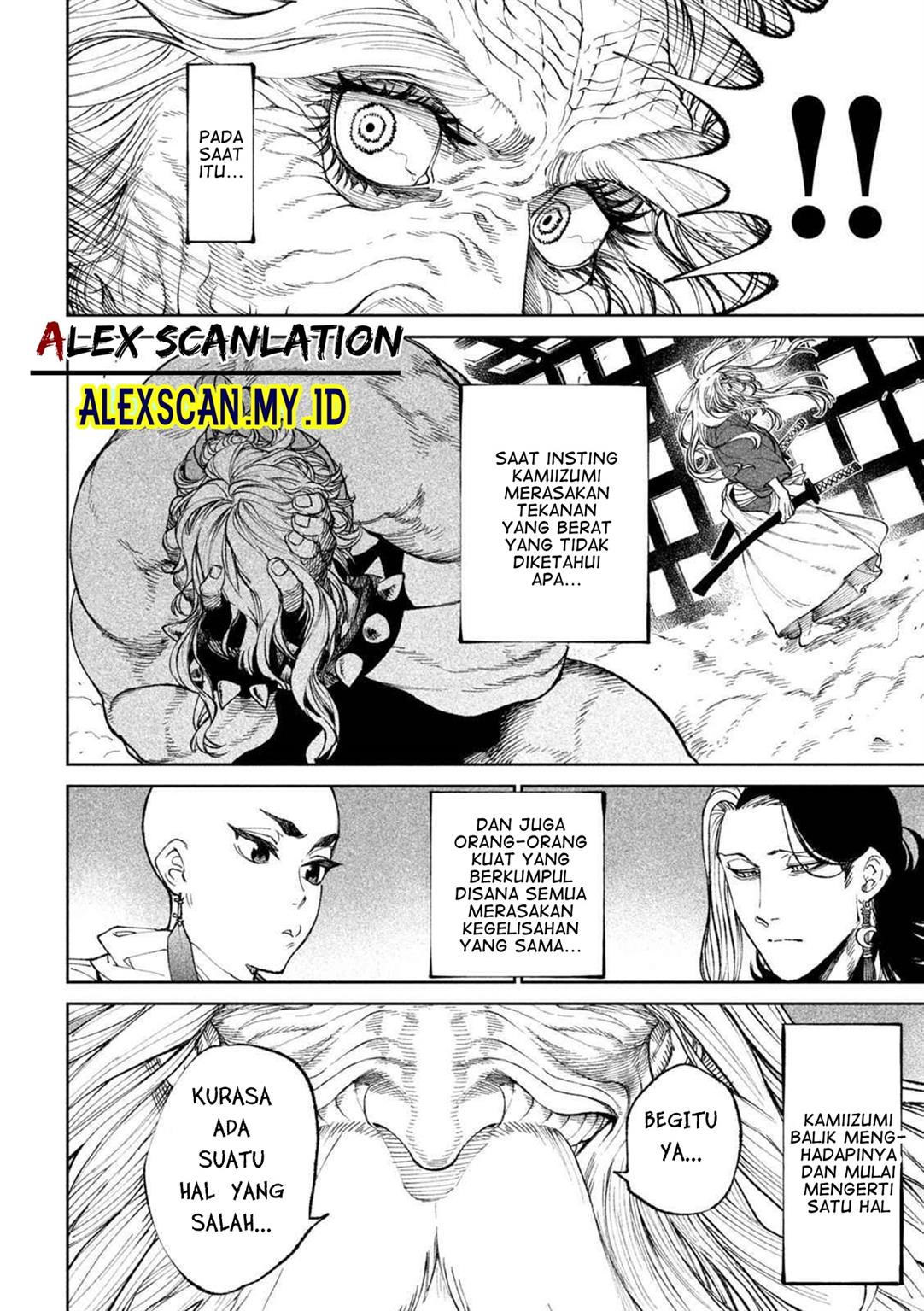 Tenkaichi – Nihon Saikyou Bugeisha Ketteisen Chapter 18 Gambar 32