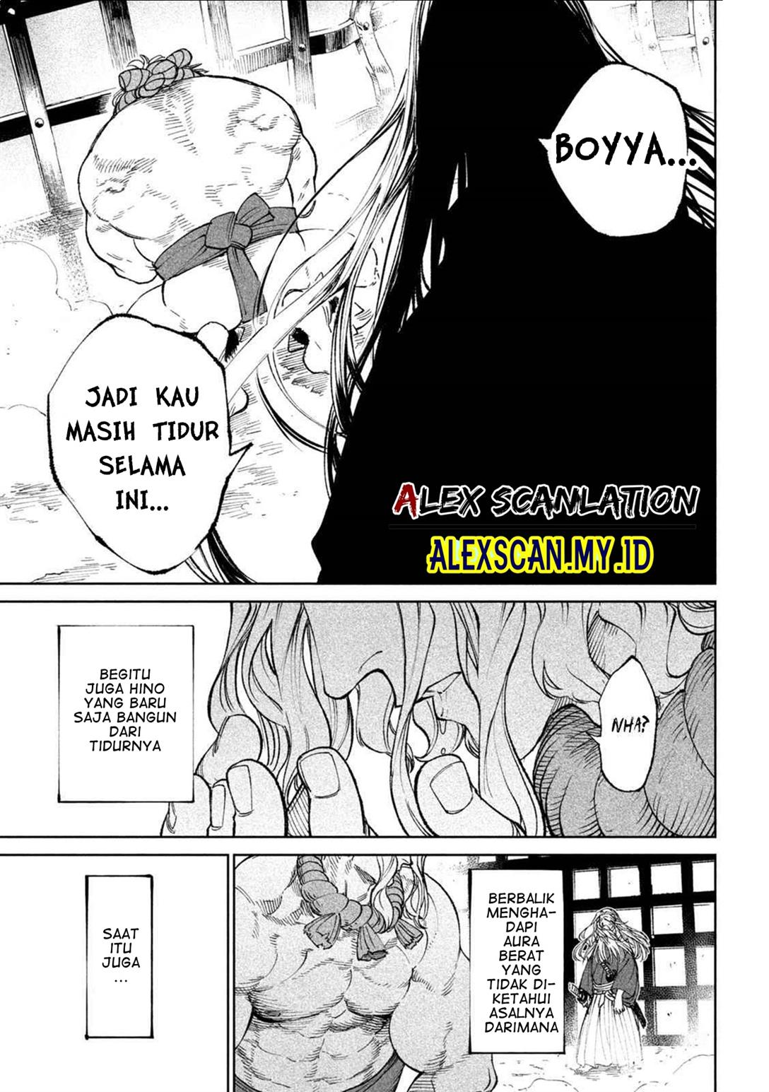 Tenkaichi – Nihon Saikyou Bugeisha Ketteisen Chapter 18 Gambar 33
