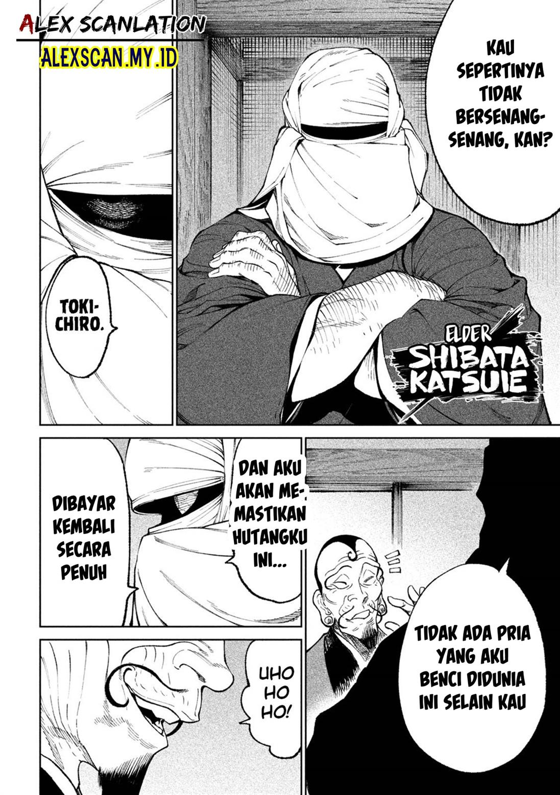 Tenkaichi – Nihon Saikyou Bugeisha Ketteisen Chapter 17 Gambar 11