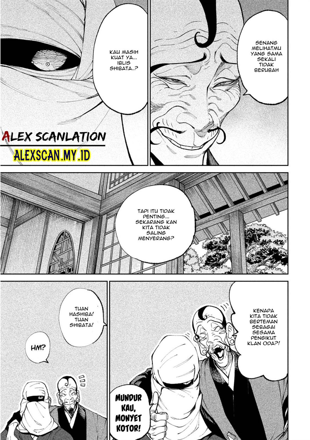 Tenkaichi – Nihon Saikyou Bugeisha Ketteisen Chapter 17 Gambar 12