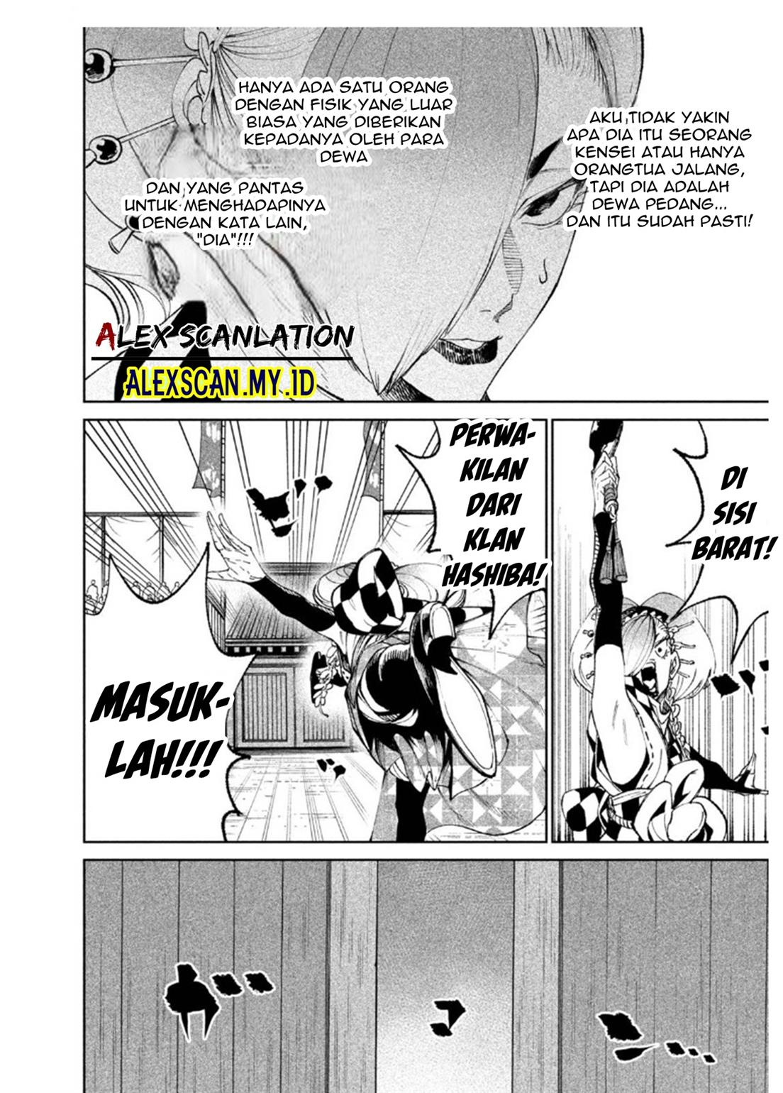 Tenkaichi – Nihon Saikyou Bugeisha Ketteisen Chapter 17 Gambar 28