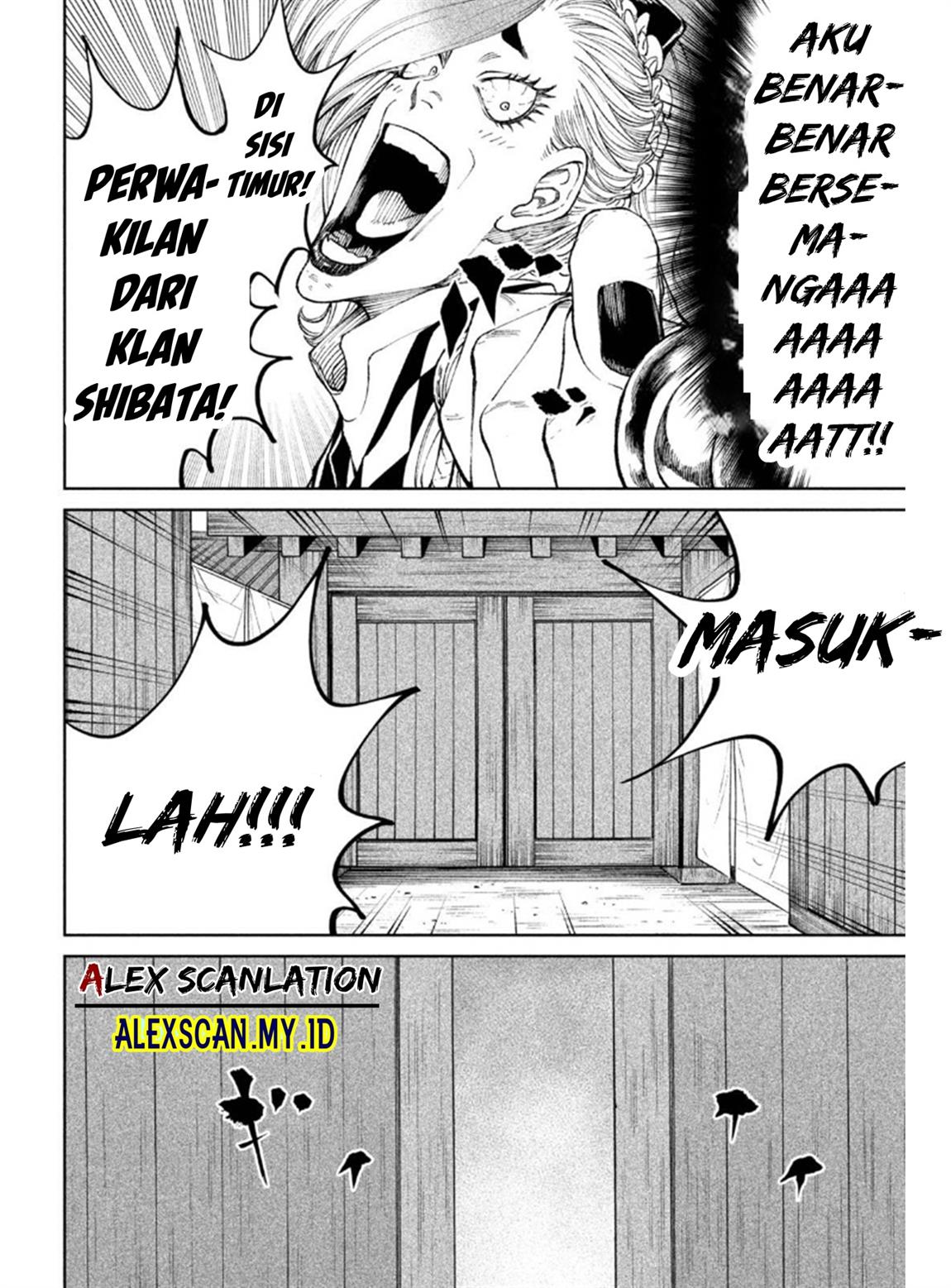 Tenkaichi – Nihon Saikyou Bugeisha Ketteisen Chapter 17 Gambar 20