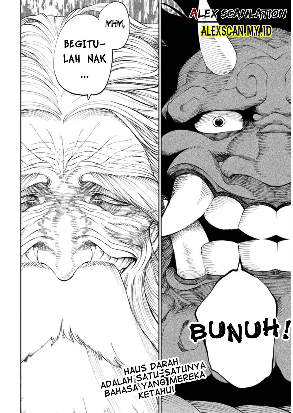 Tenkaichi – Nihon Saikyou Bugeisha Ketteisen Chapter 17 Gambar 39