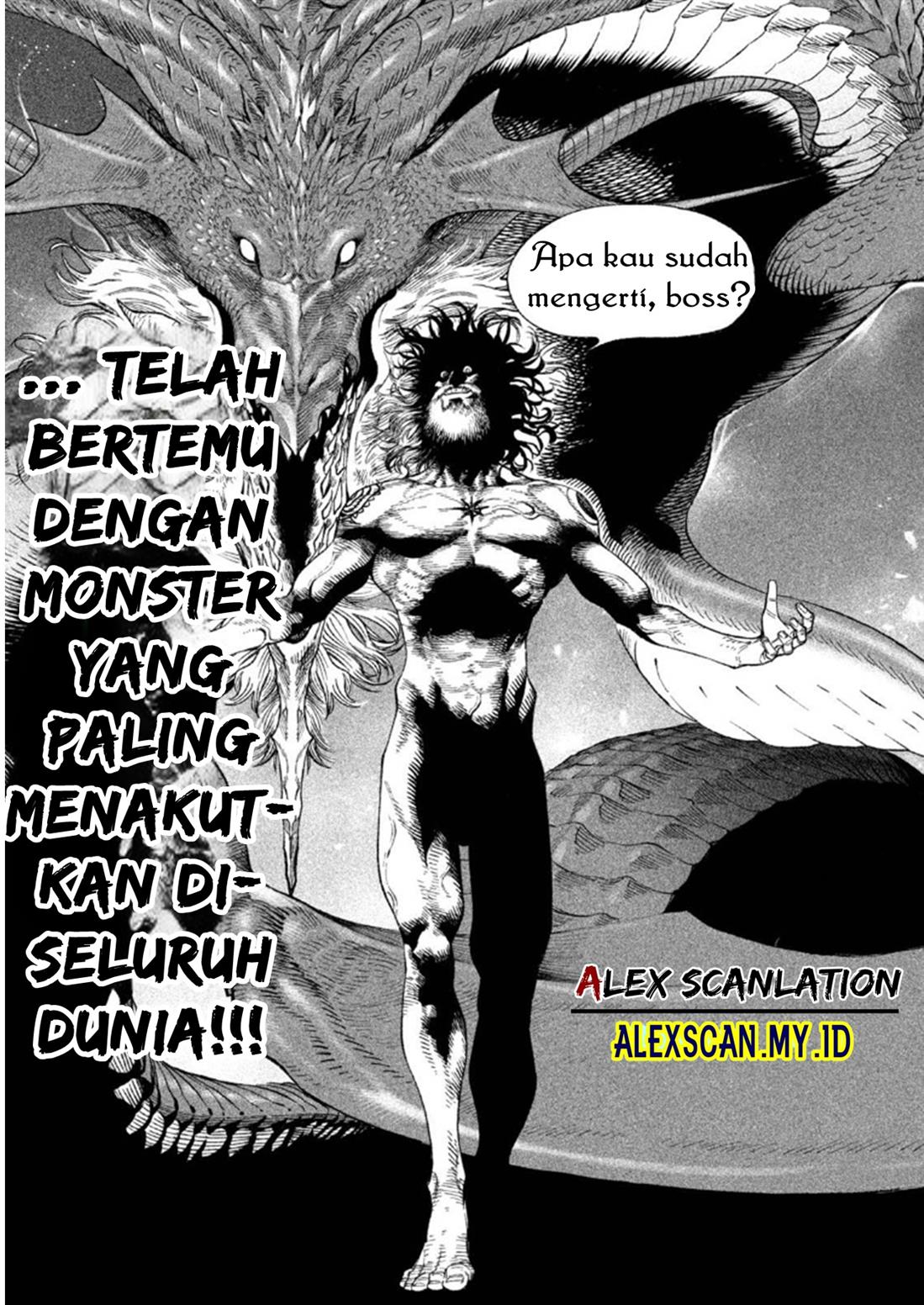 Tenkaichi – Nihon Saikyou Bugeisha Ketteisen Chapter 15 Gambar 17