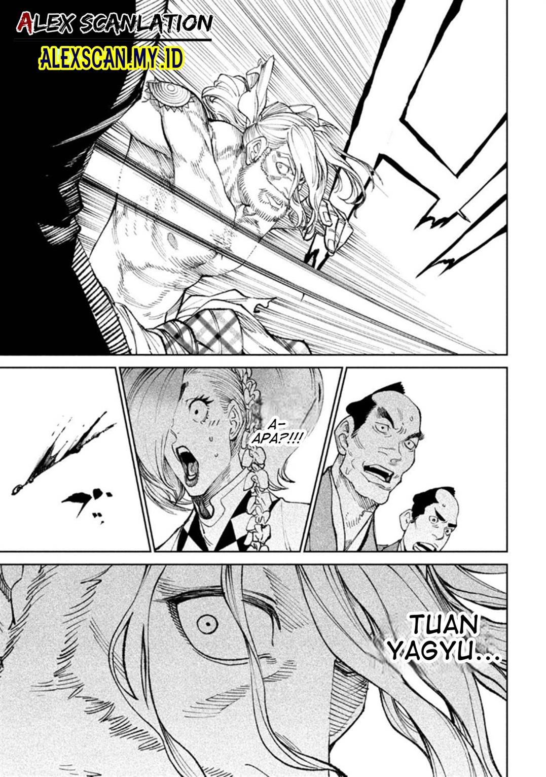 Tenkaichi – Nihon Saikyou Bugeisha Ketteisen Chapter 15 Gambar 10