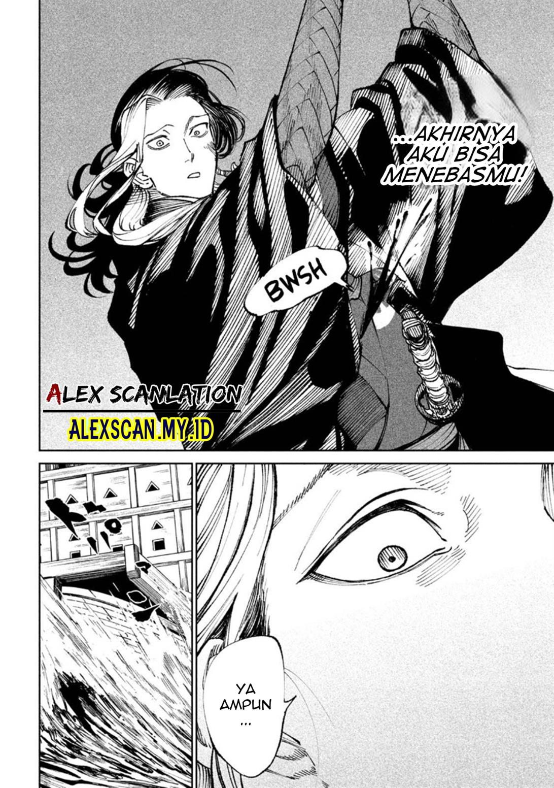 Tenkaichi – Nihon Saikyou Bugeisha Ketteisen Chapter 15 Gambar 11