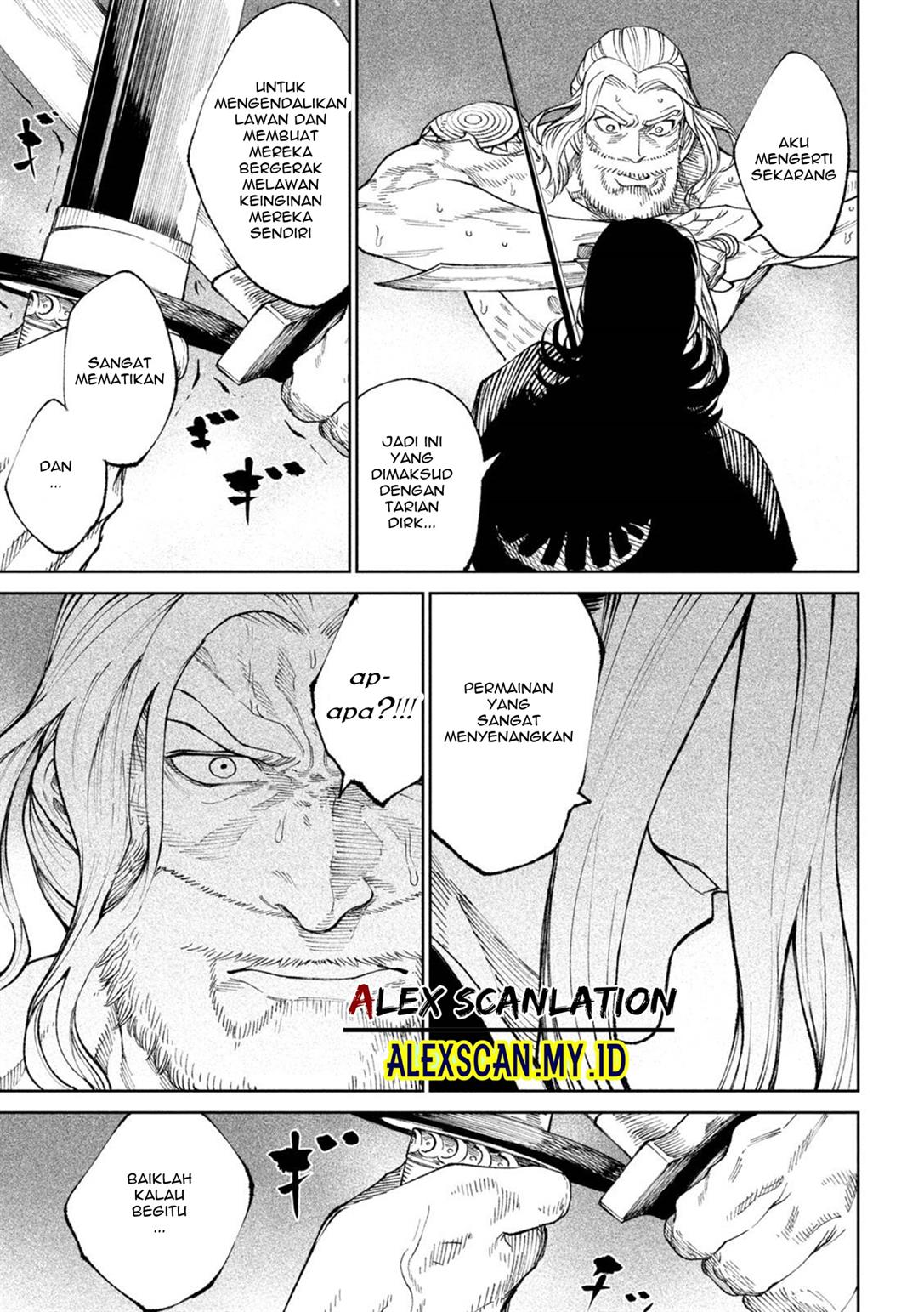 Tenkaichi – Nihon Saikyou Bugeisha Ketteisen Chapter 15 Gambar 25