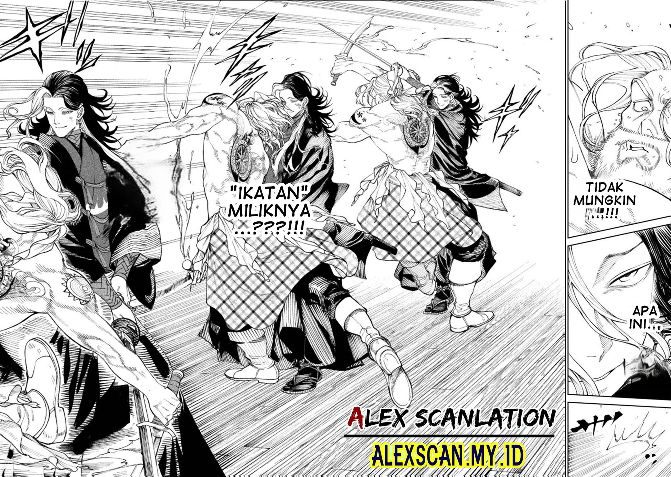 Tenkaichi – Nihon Saikyou Bugeisha Ketteisen Chapter 15 Gambar 28