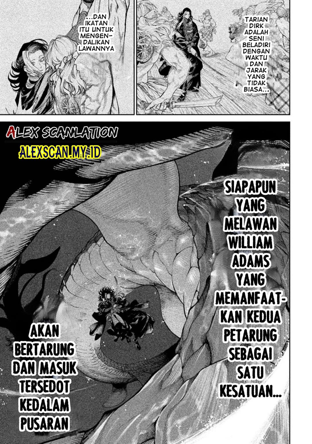 Tenkaichi – Nihon Saikyou Bugeisha Ketteisen Chapter 15 Gambar 21