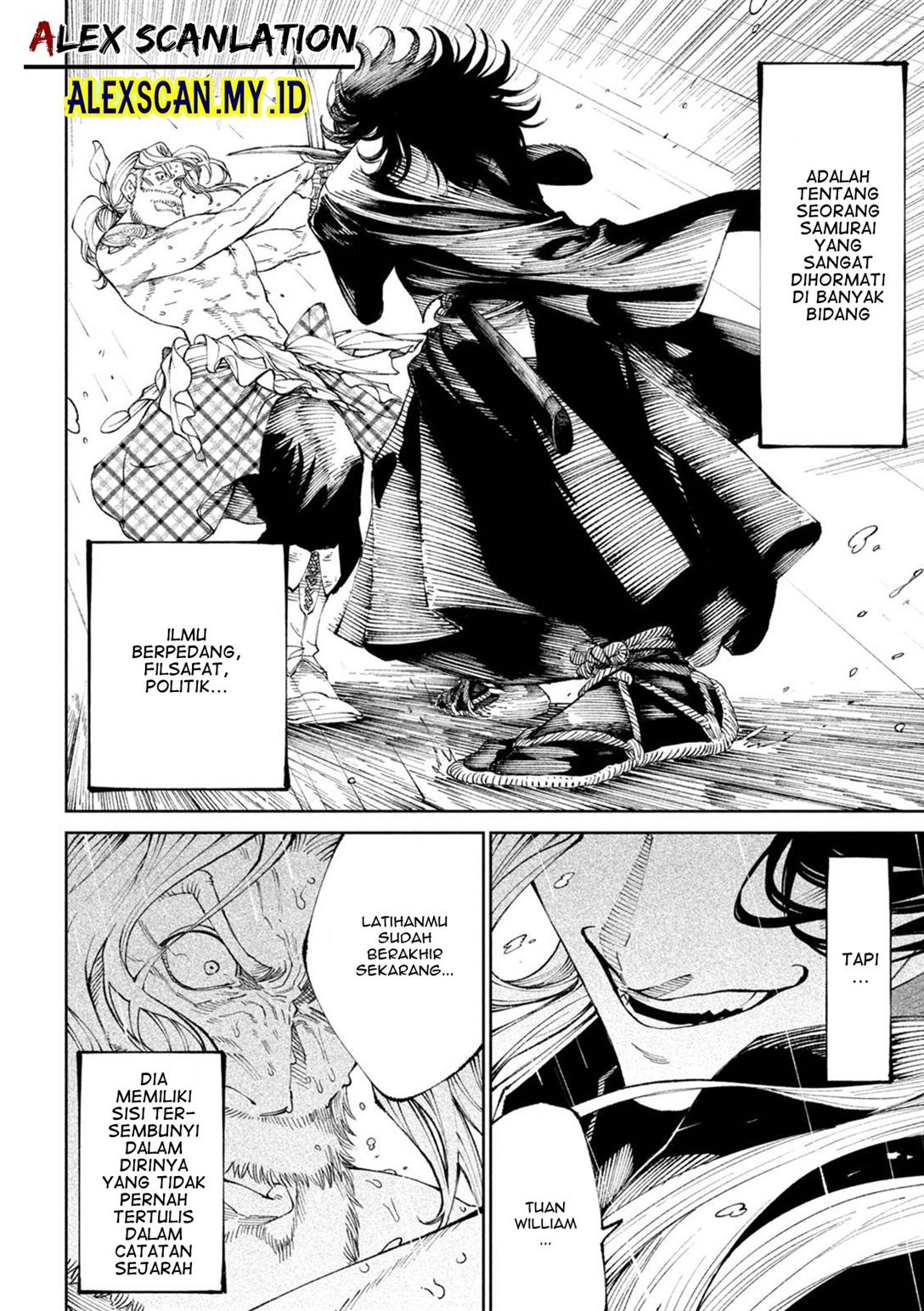 Tenkaichi – Nihon Saikyou Bugeisha Ketteisen Chapter 15 Gambar 38