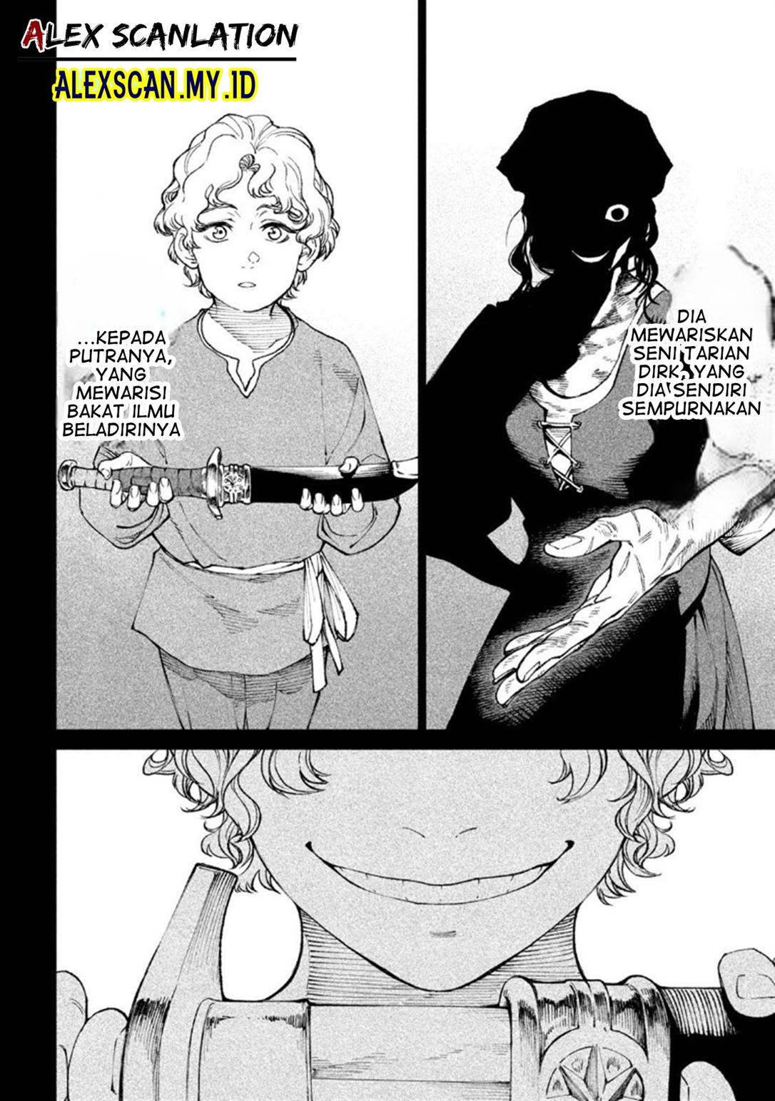 Tenkaichi – Nihon Saikyou Bugeisha Ketteisen Chapter 15 Gambar 3