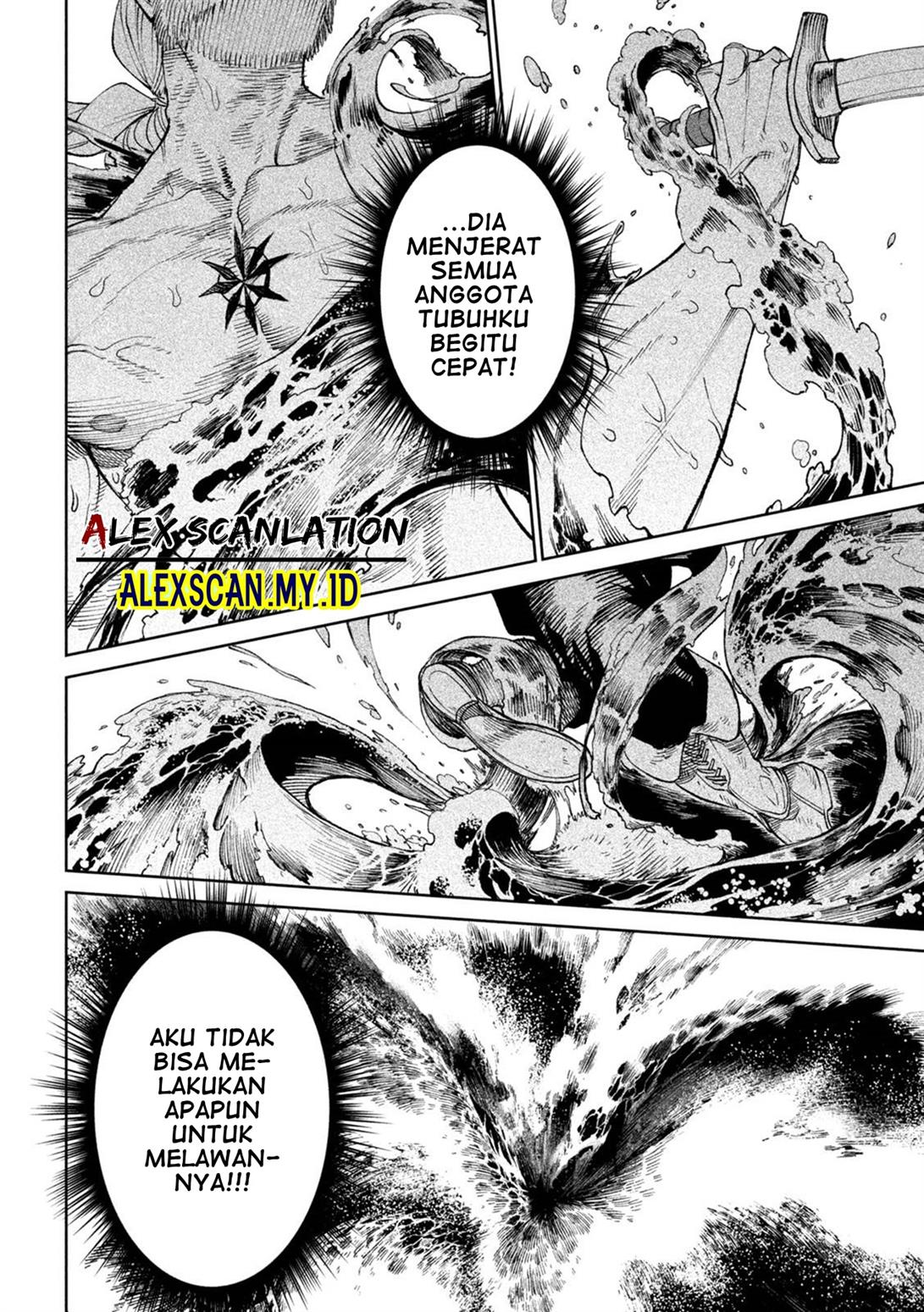 Tenkaichi – Nihon Saikyou Bugeisha Ketteisen Chapter 15 Gambar 31