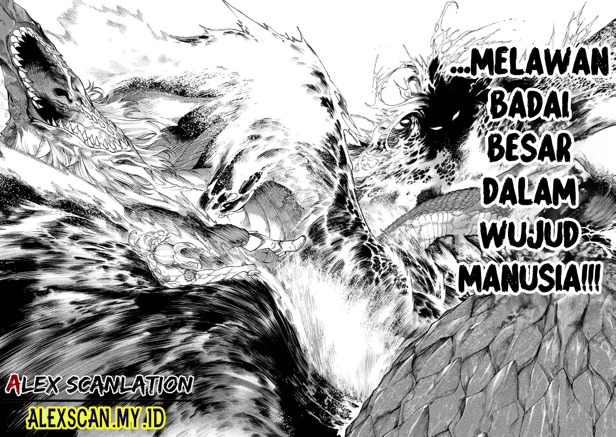 Tenkaichi – Nihon Saikyou Bugeisha Ketteisen Chapter 15 Gambar 33