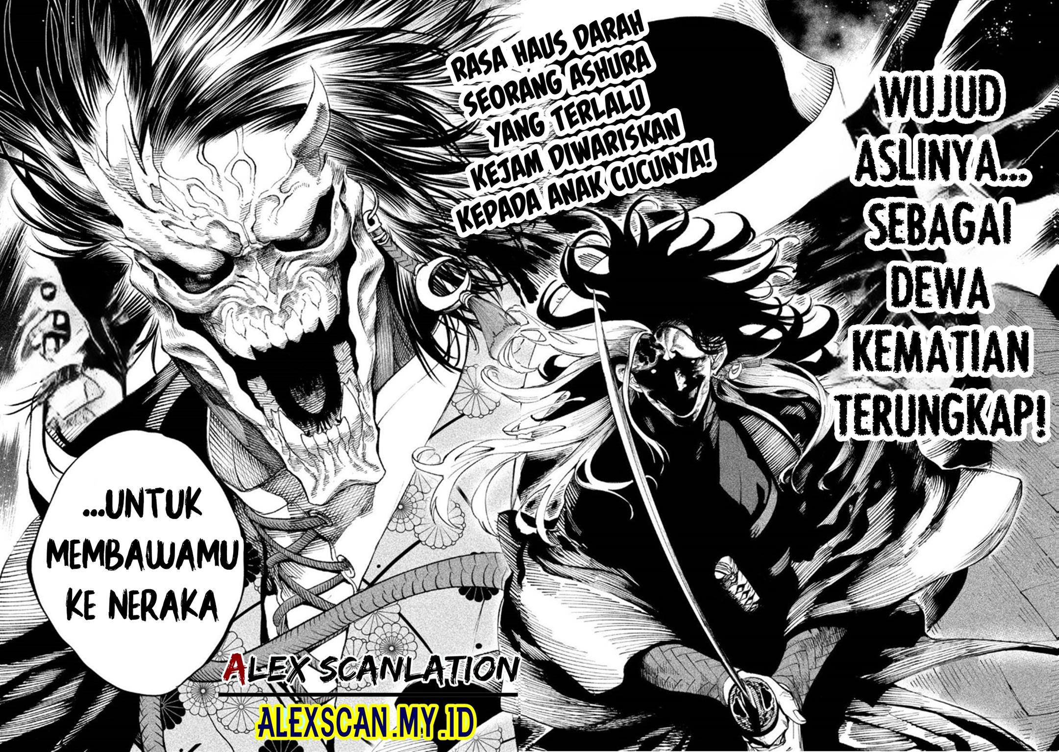 Tenkaichi – Nihon Saikyou Bugeisha Ketteisen Chapter 15 Gambar 40