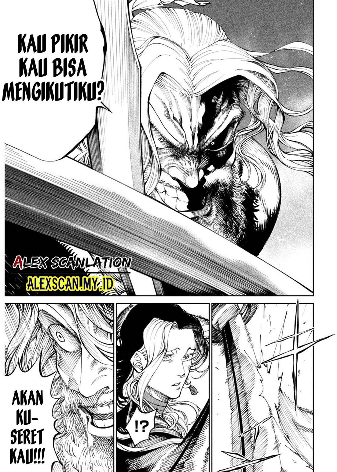 Tenkaichi – Nihon Saikyou Bugeisha Ketteisen Chapter 15 Gambar 6