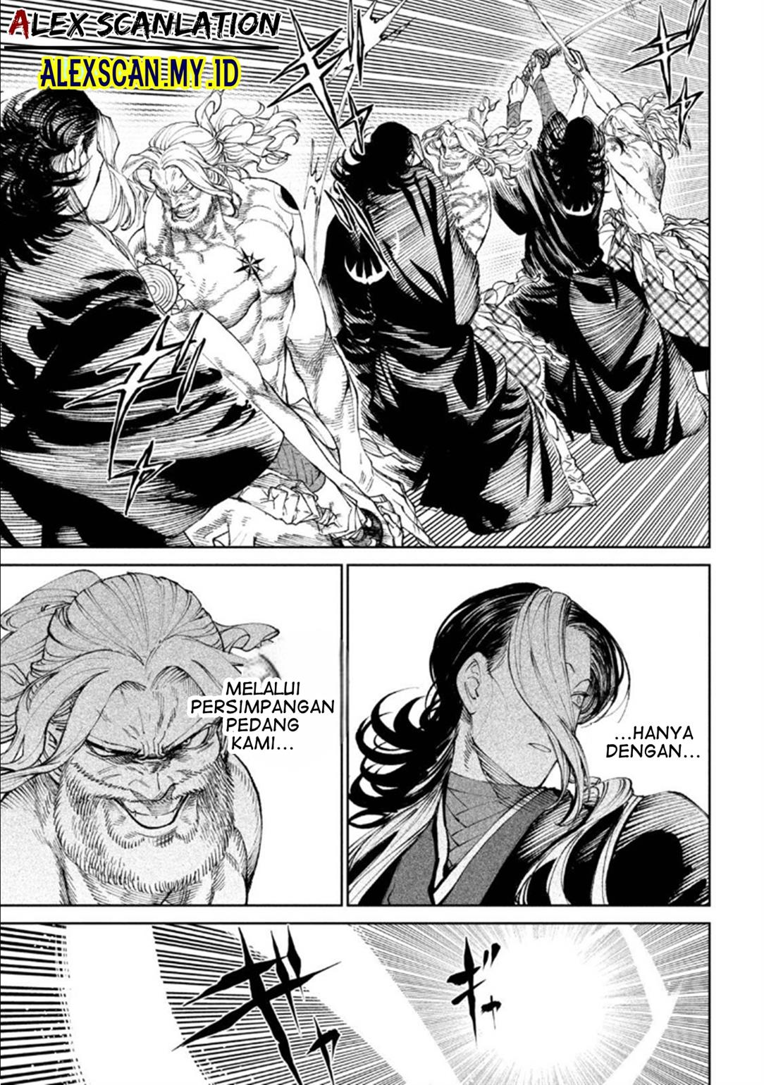 Tenkaichi – Nihon Saikyou Bugeisha Ketteisen Chapter 15 Gambar 8