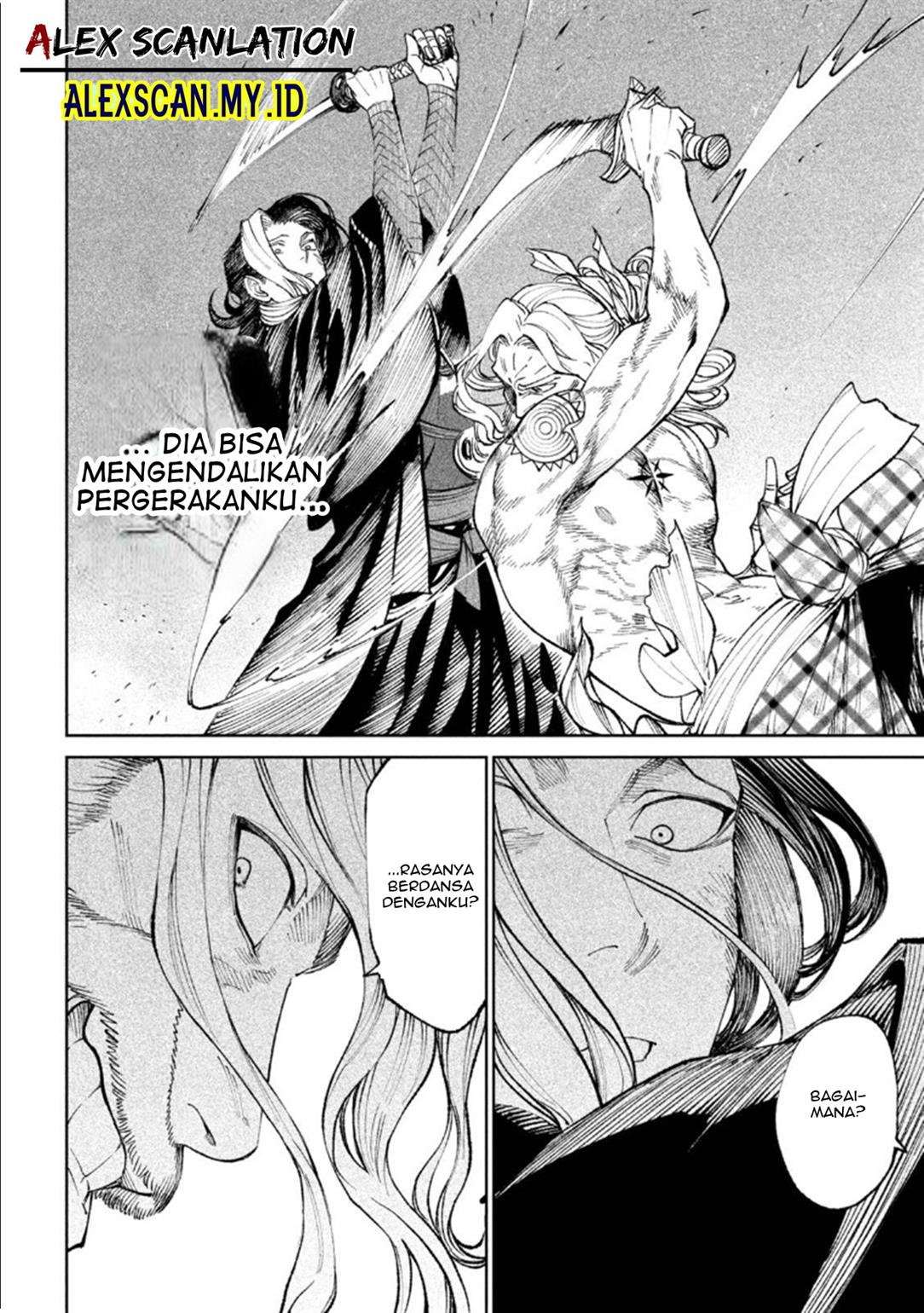 Tenkaichi – Nihon Saikyou Bugeisha Ketteisen Chapter 15 Gambar 9