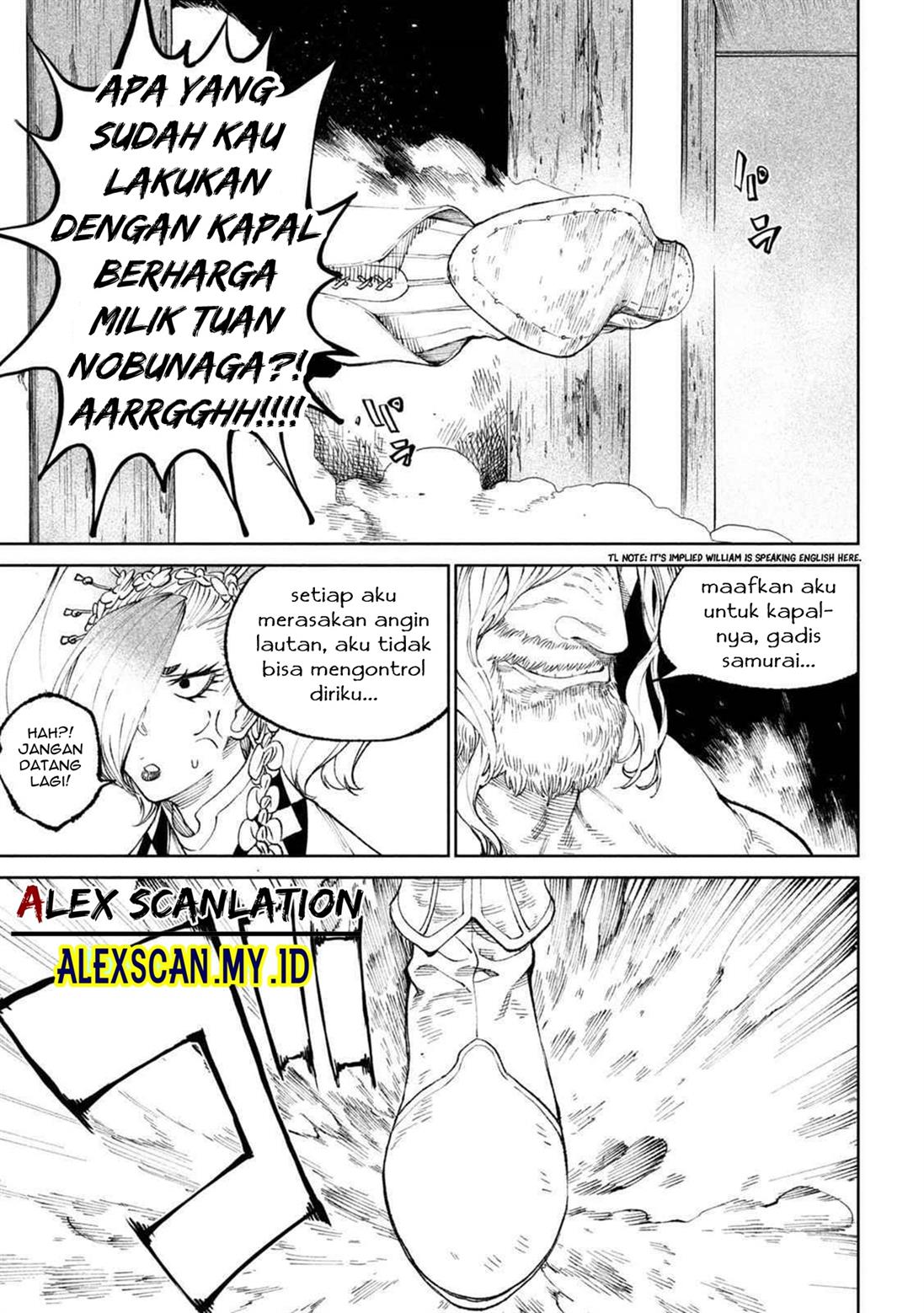 Tenkaichi – Nihon Saikyou Bugeisha Ketteisen Chapter 14 Gambar 18