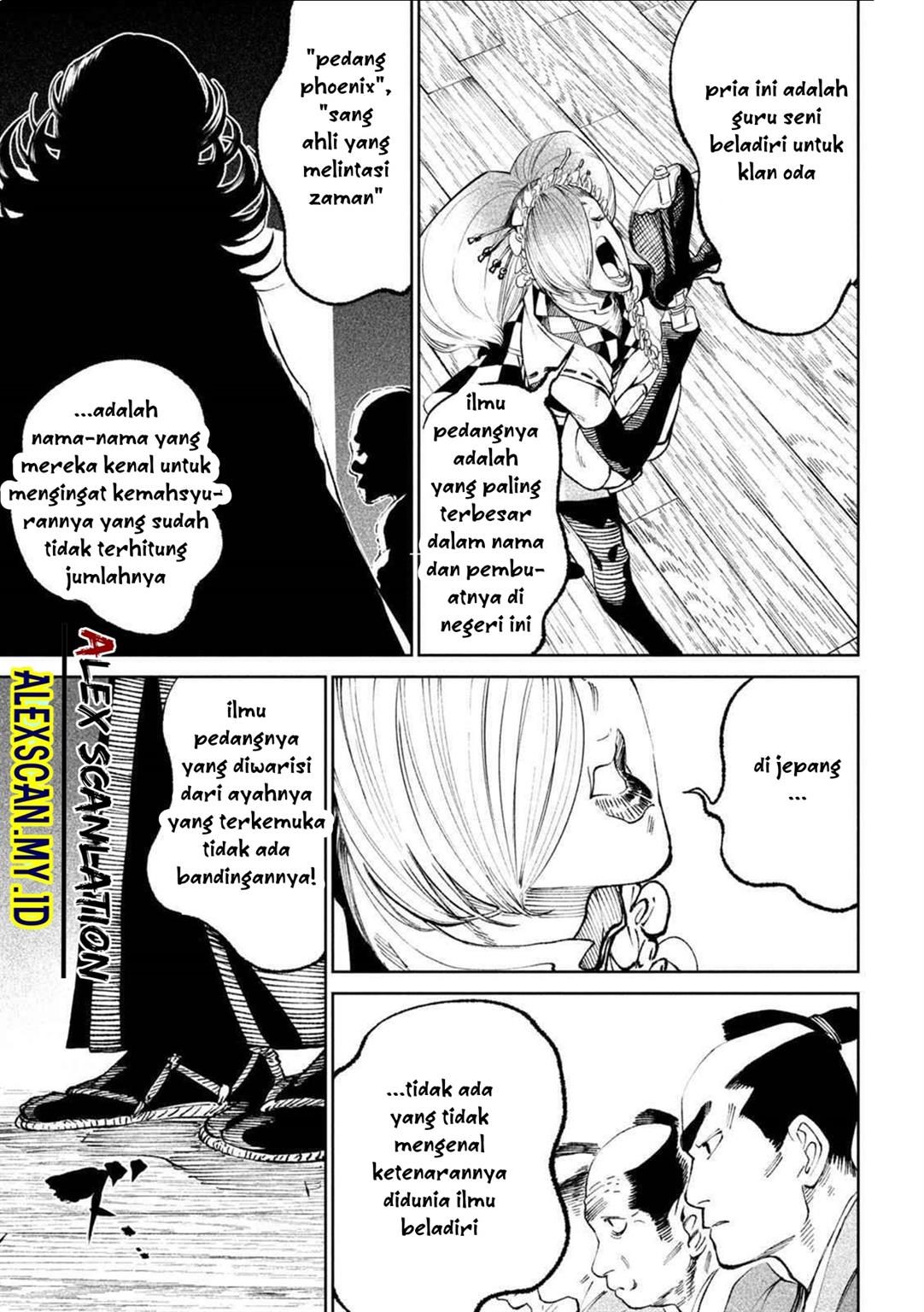 Tenkaichi – Nihon Saikyou Bugeisha Ketteisen Chapter 14 Gambar 10