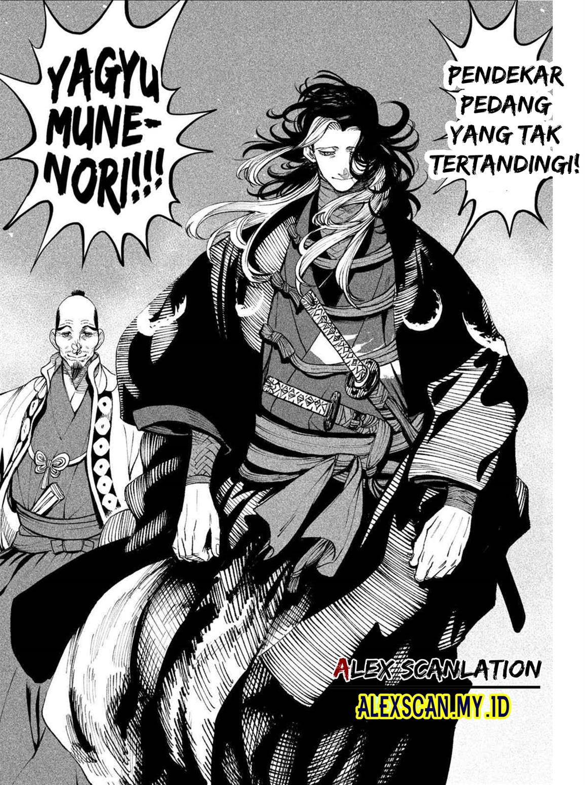 Tenkaichi – Nihon Saikyou Bugeisha Ketteisen Chapter 14 Gambar 11