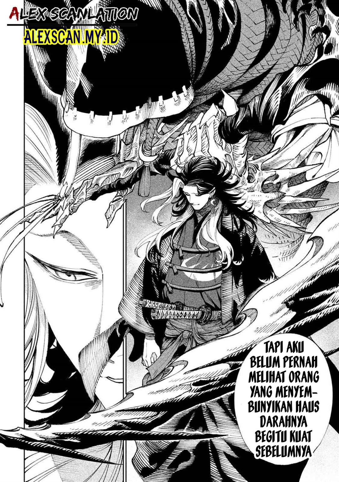 Tenkaichi – Nihon Saikyou Bugeisha Ketteisen Chapter 14 Gambar 13