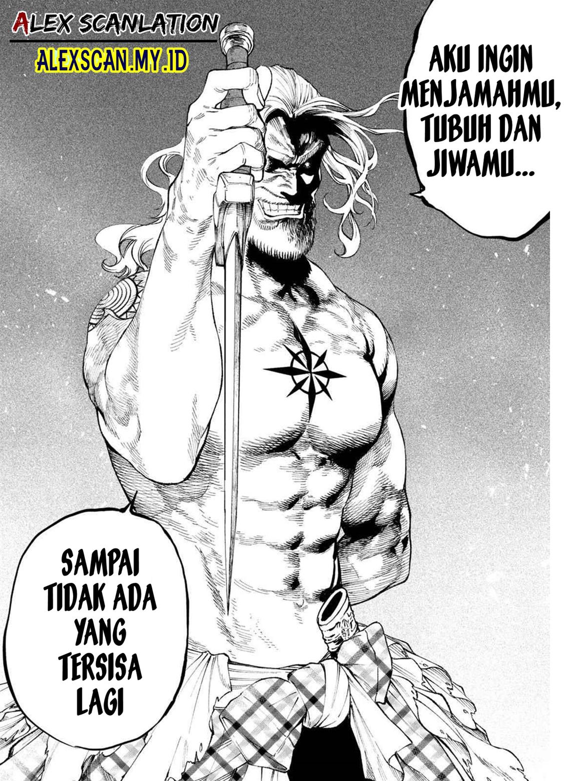 Tenkaichi – Nihon Saikyou Bugeisha Ketteisen Chapter 14 Gambar 24