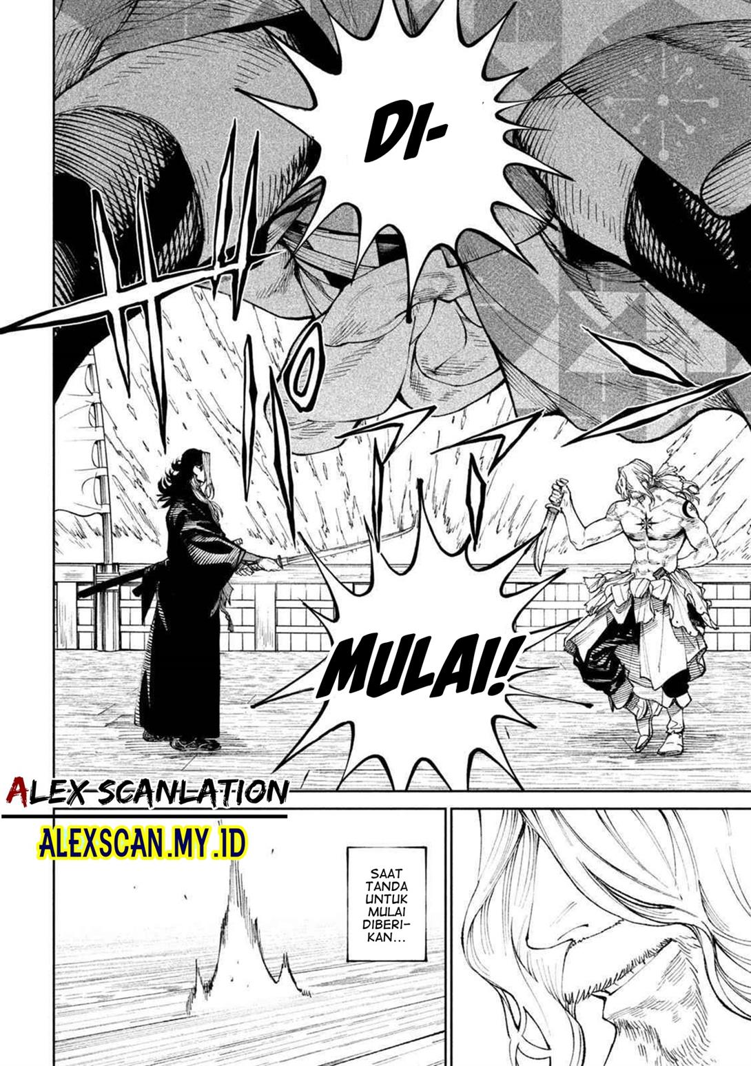 Tenkaichi – Nihon Saikyou Bugeisha Ketteisen Chapter 14 Gambar 28