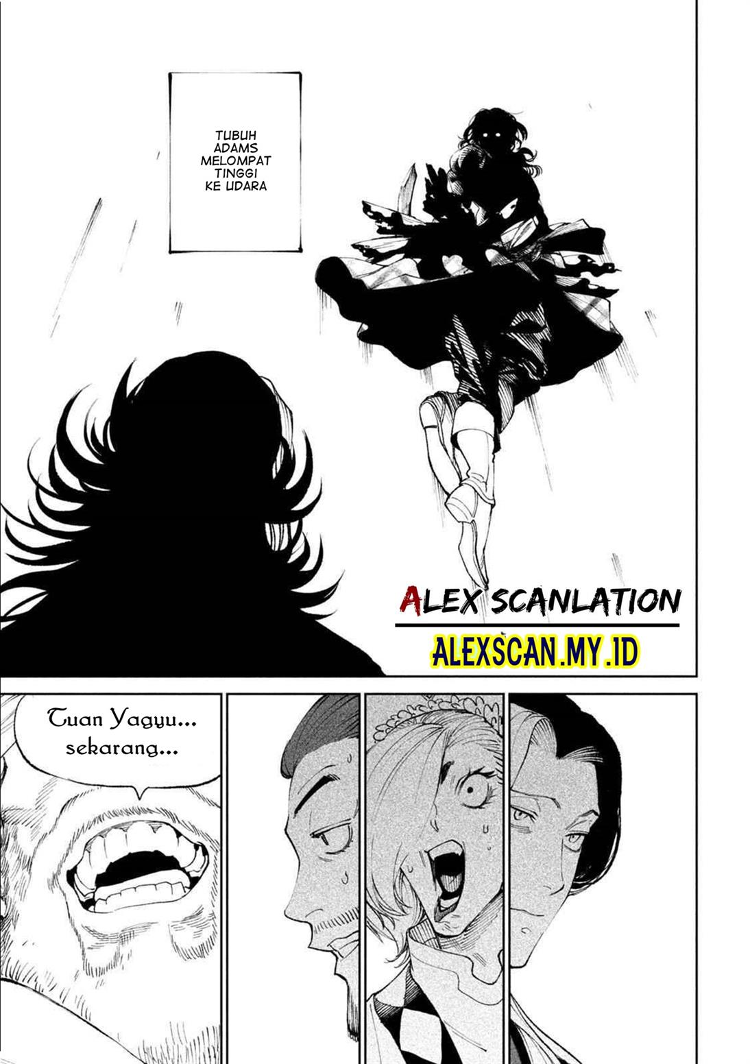 Tenkaichi – Nihon Saikyou Bugeisha Ketteisen Chapter 14 Gambar 29