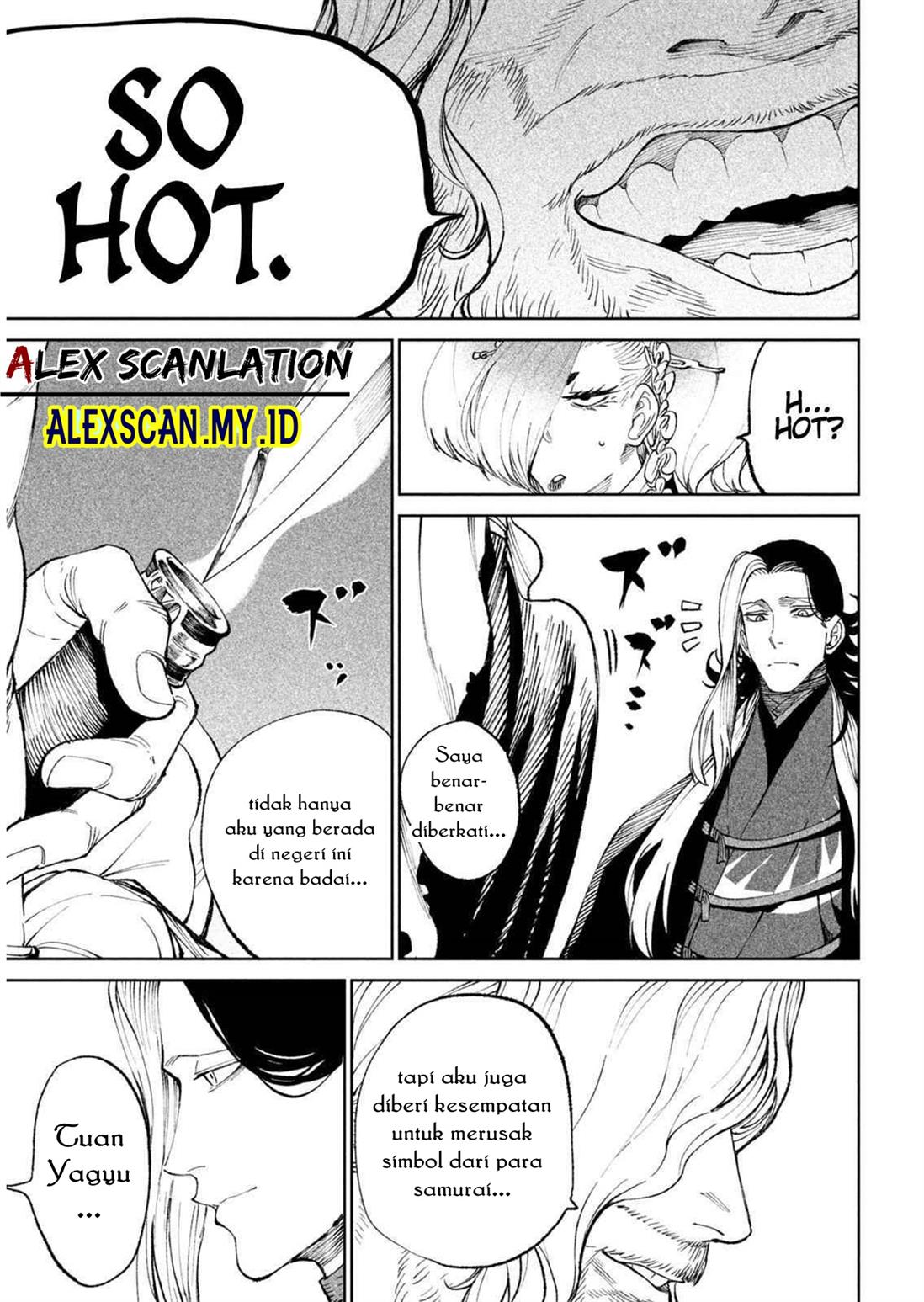 Tenkaichi – Nihon Saikyou Bugeisha Ketteisen Chapter 14 Gambar 23