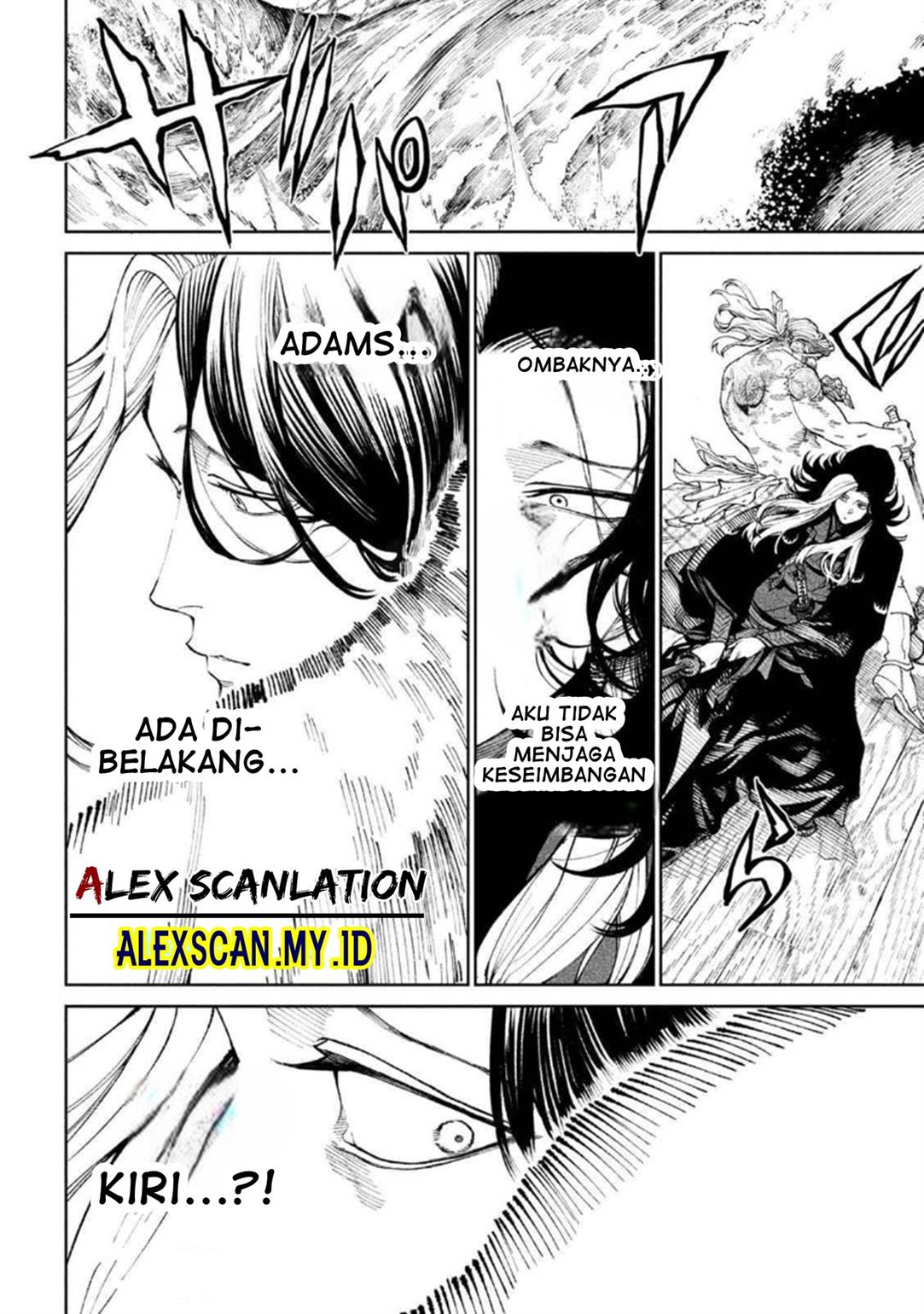 Tenkaichi – Nihon Saikyou Bugeisha Ketteisen Chapter 14 Gambar 35