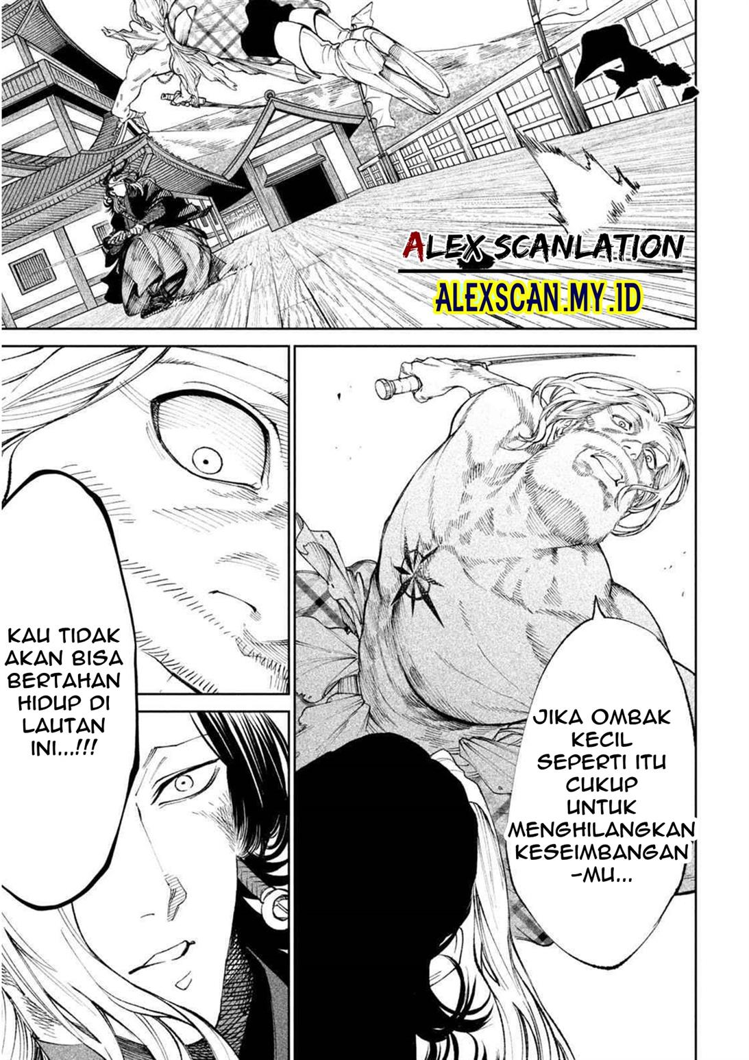 Tenkaichi – Nihon Saikyou Bugeisha Ketteisen Chapter 14 Gambar 38