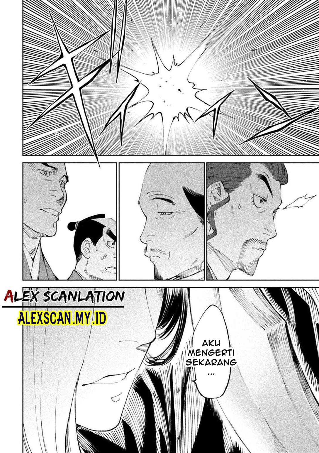 Tenkaichi – Nihon Saikyou Bugeisha Ketteisen Chapter 14 Gambar 39