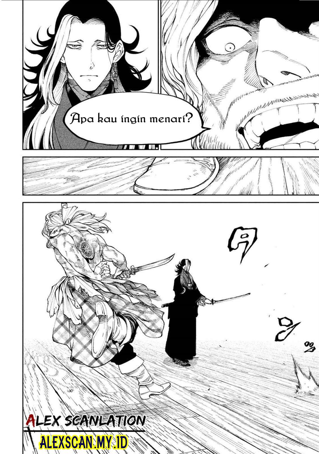 Tenkaichi – Nihon Saikyou Bugeisha Ketteisen Chapter 14 Gambar 30