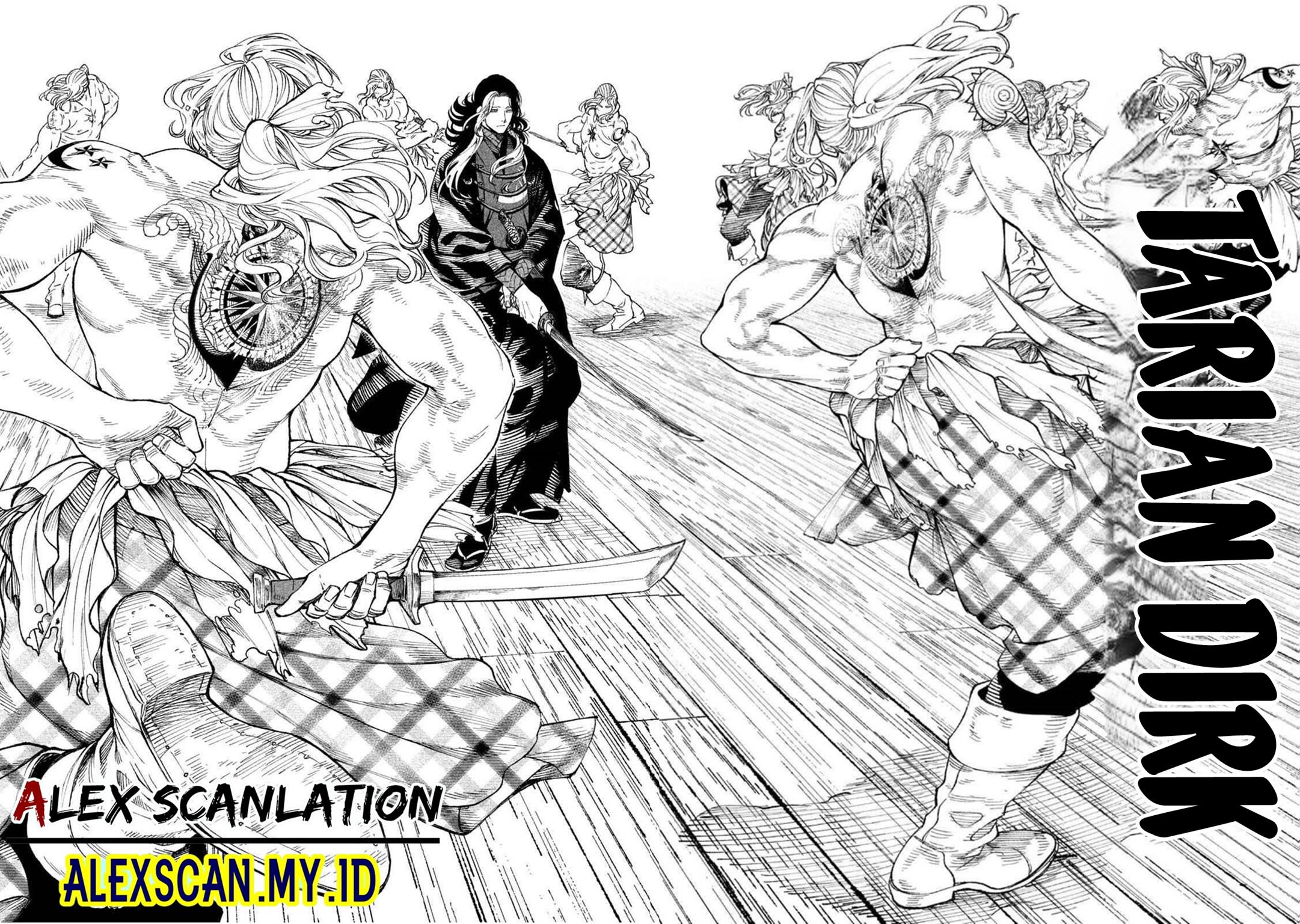 Tenkaichi – Nihon Saikyou Bugeisha Ketteisen Chapter 14 Gambar 32